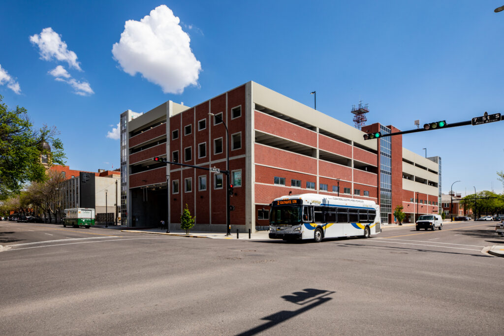 Lethbridge Park N Ride