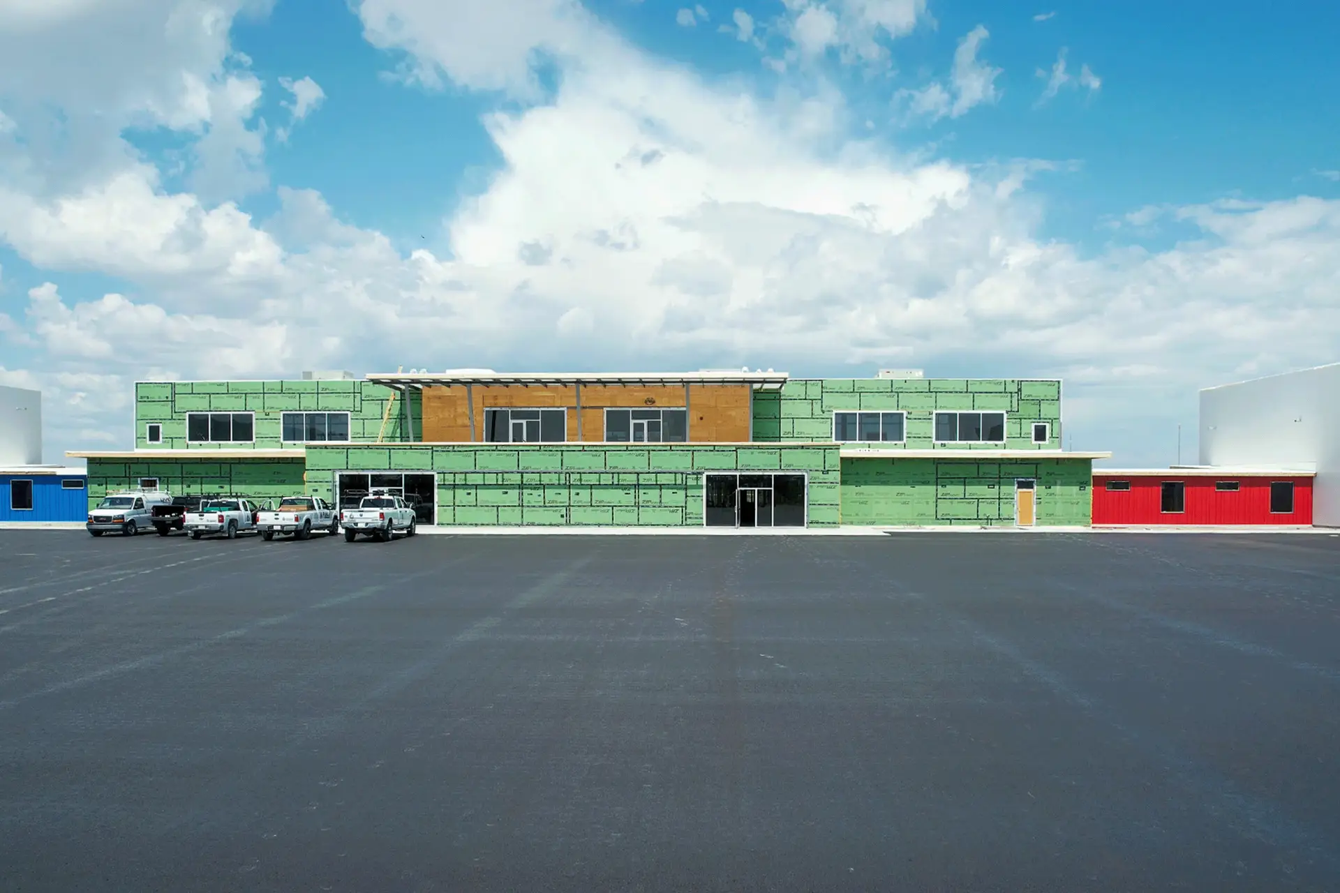 Structural Truss Systems Lethbridge