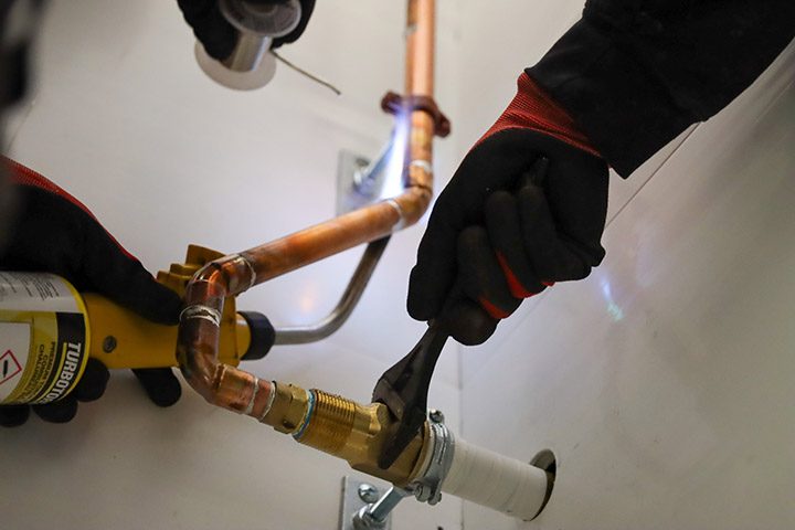 24/7 emergency plumbing repair services in Lethbridge by Red Seal Certified plumbers