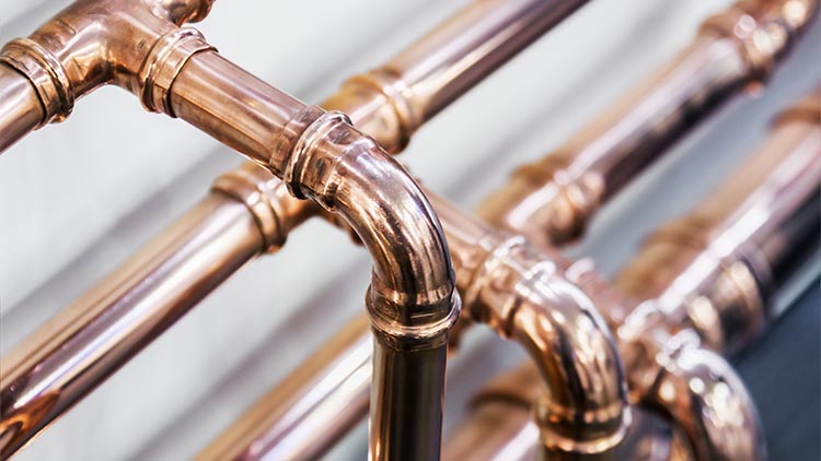 Industrial Piping Lethbridge Top Notch Mechanical