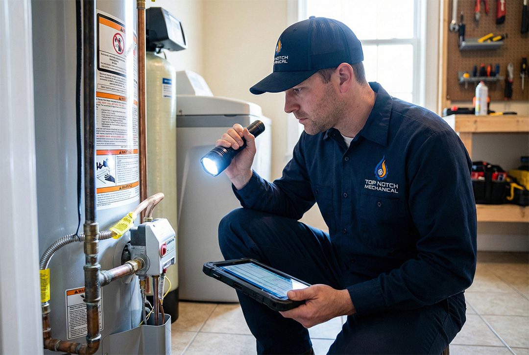 Top 5 Warning Signs You Need to Call a Lethbridge Plumber (Before It Becomes an Emergency) - Top Notch Mechanical